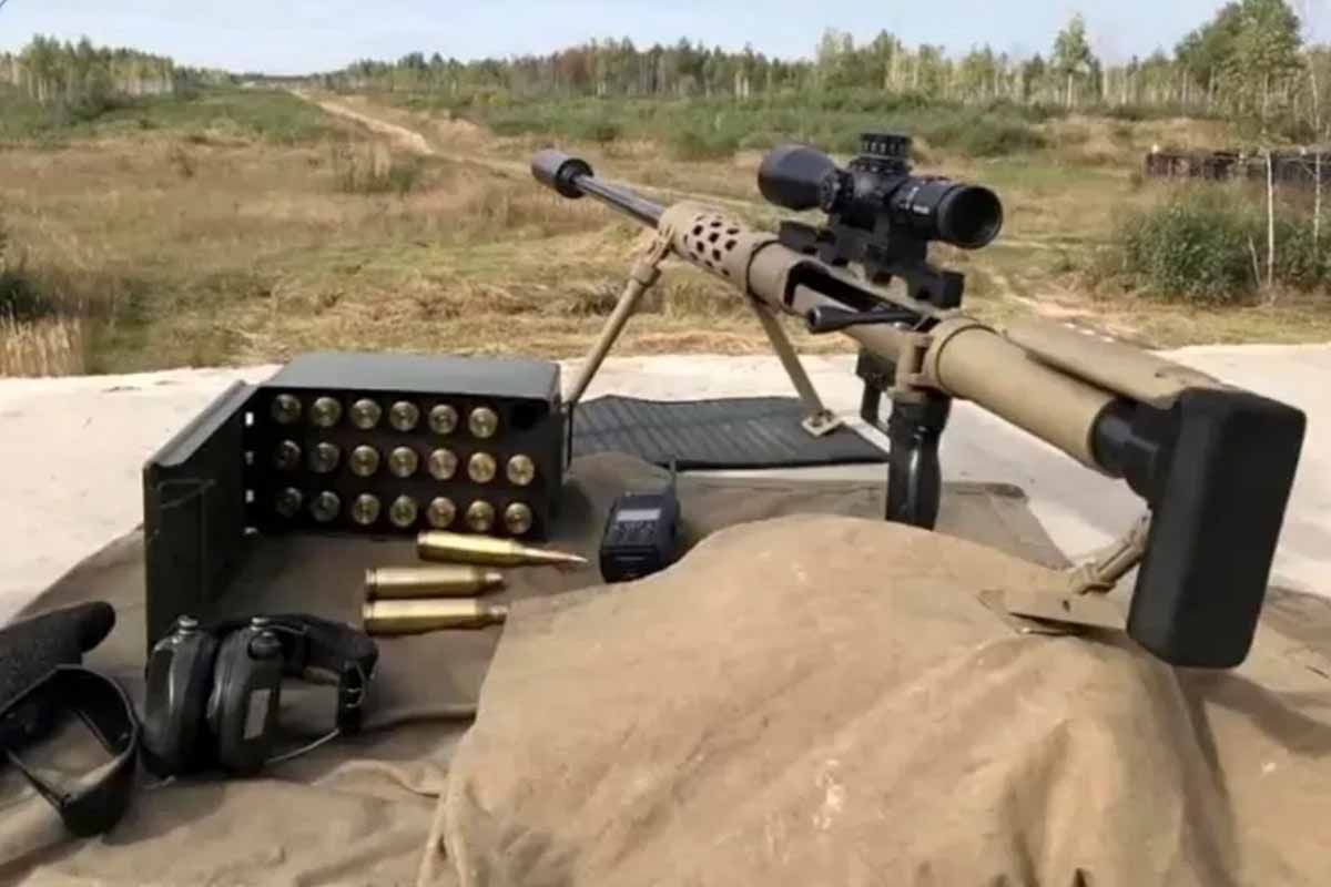The 5 Longest-Distance Sniper Kills in Military History